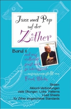 Band II  'Jazz und Pop auf der Zither'