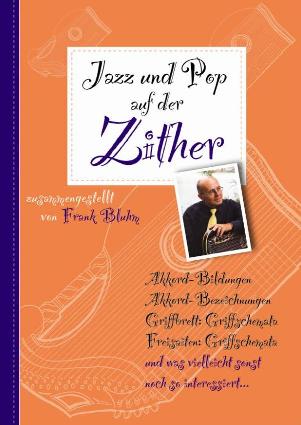 Buch 'Jazz und Pop auf der Zither'
